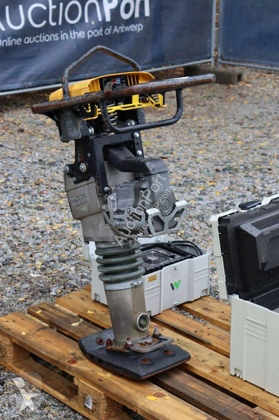 Compacteur Neuson Rammer AS50e