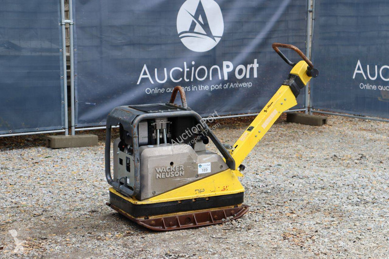 Compacteur Neuson DPU6555Hech