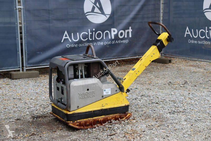 Compacteur Neuson 1D81S