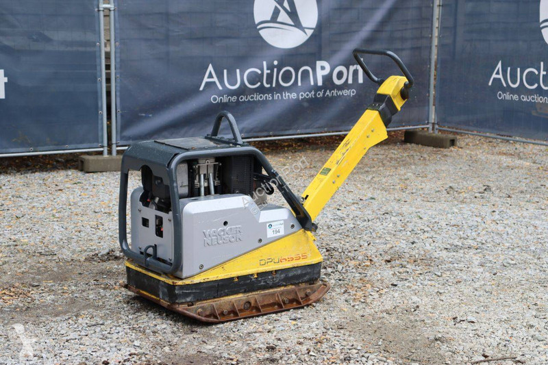 Compacteur Neuson DPU6555Hech