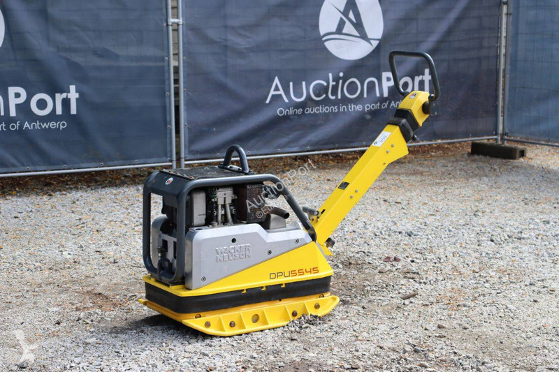Compacteur Neuson DPU5545