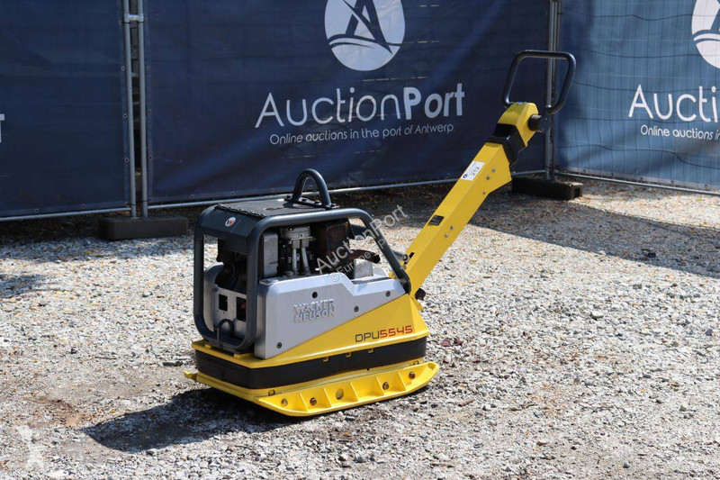 Compacteur Neuson DPU4545
