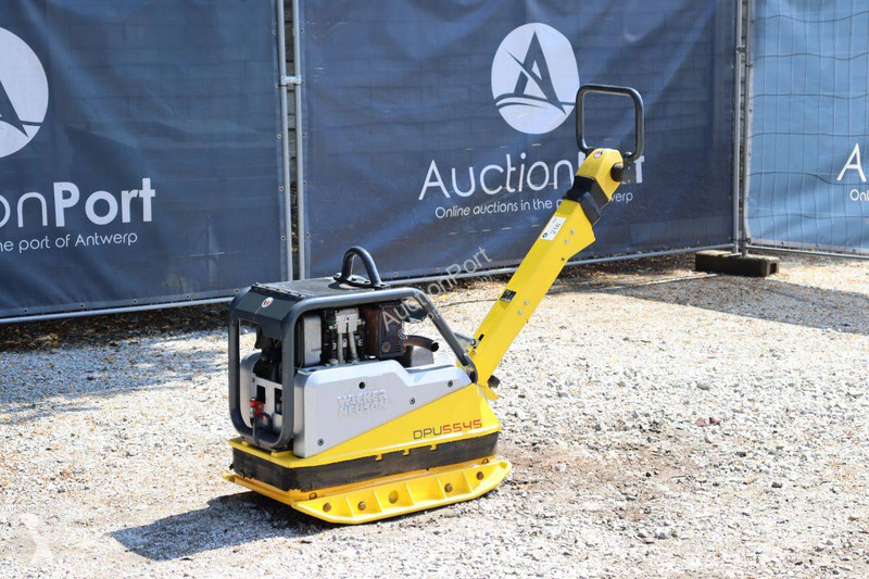 Compacteur Neuson DPU5545