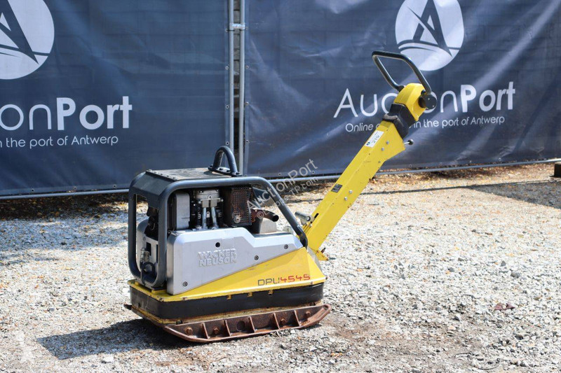 Compacteur Neuson DPU4545