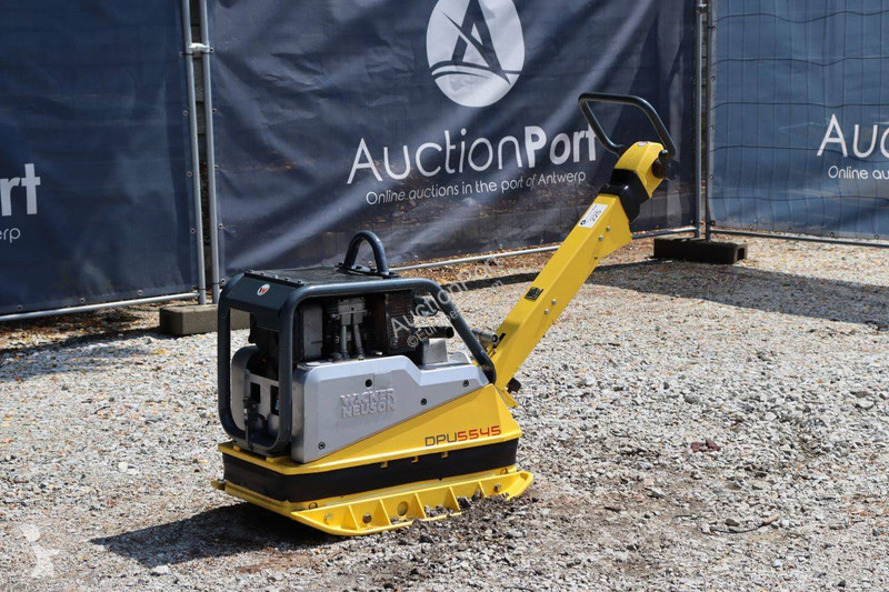 Compacteur Neuson DPU5545