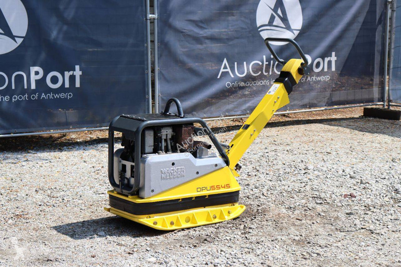 Compacteur Neuson DPU5545