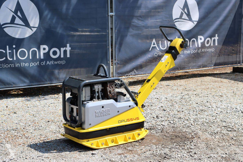 Compacteur Neuson DPU5545Hech