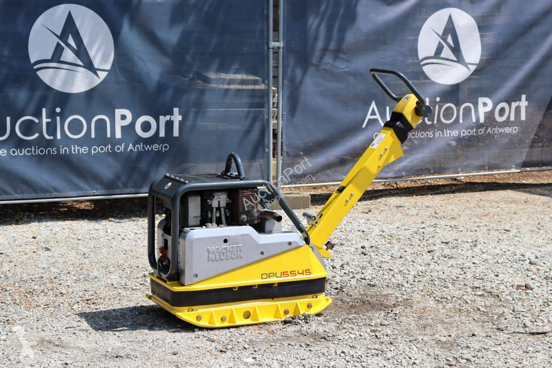 Compacteur Neuson DPU5545