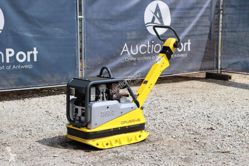 Compacteur Neuson DPU5545