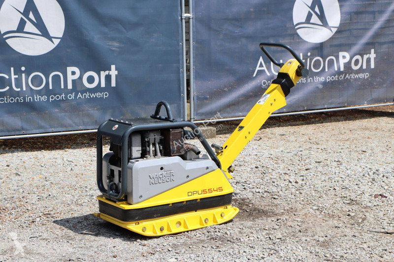 Compacteur Neuson DPU5545