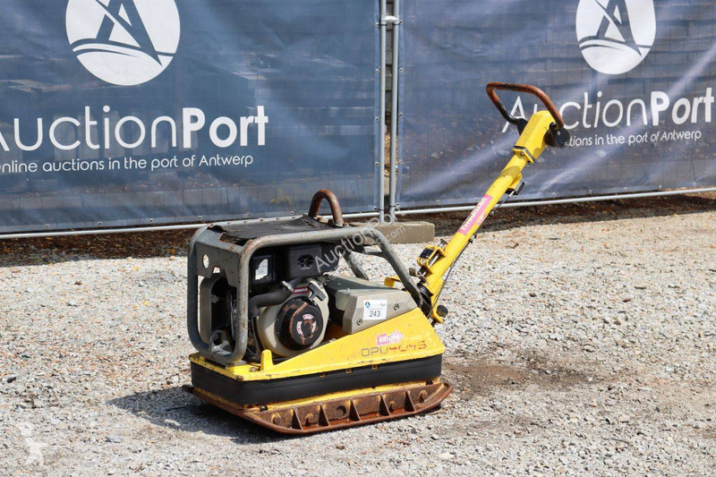 Compacteur Neuson DPU 4045