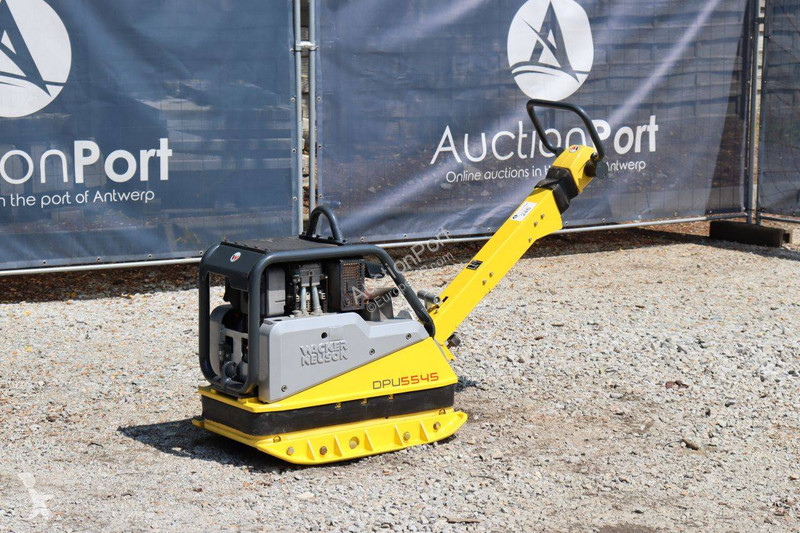 Compacteur Neuson DPU5545