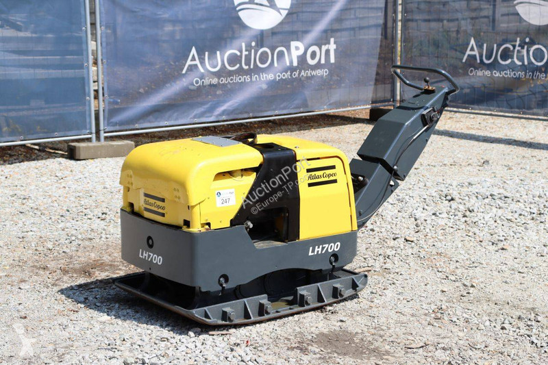 Walec Atlas Copco LH700