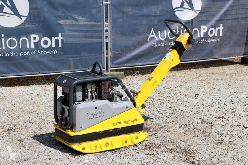 Compacteur Neuson DPU5545