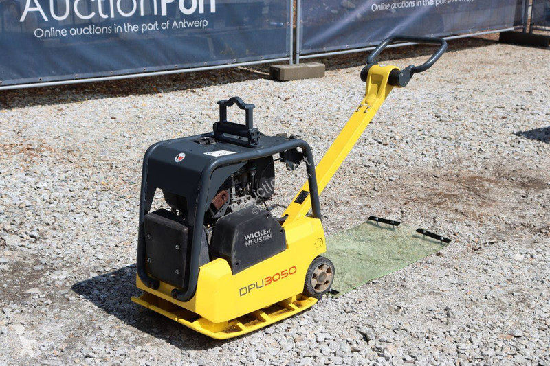 Compacteur Neuson DPU3050