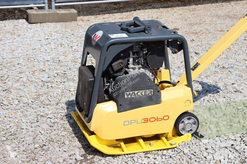 Compacteur Neuson DPU 3060