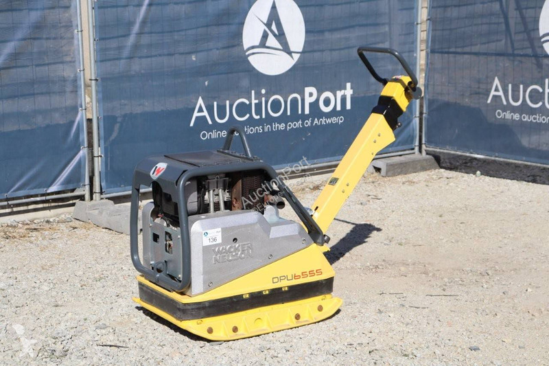 Walec Neuson DPU 6555