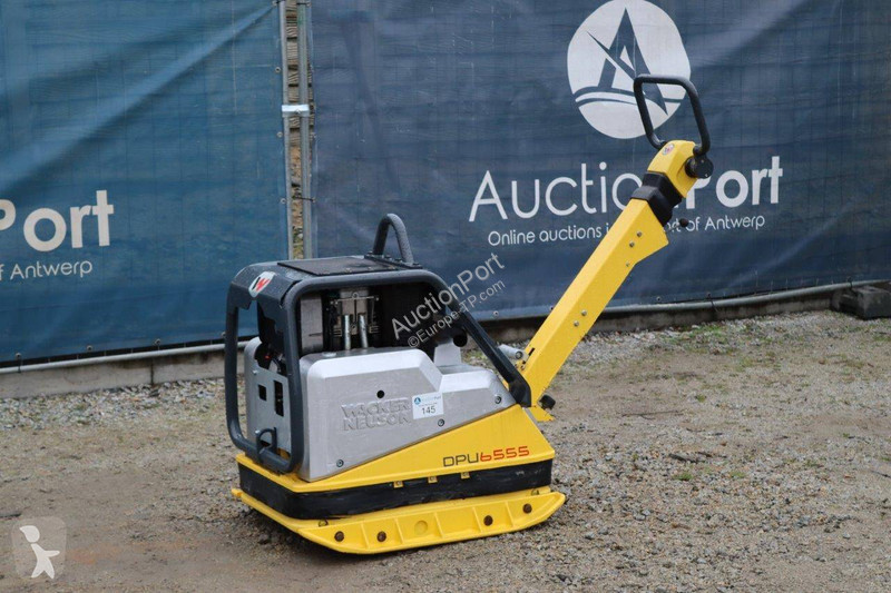Walec Neuson DPU 6555