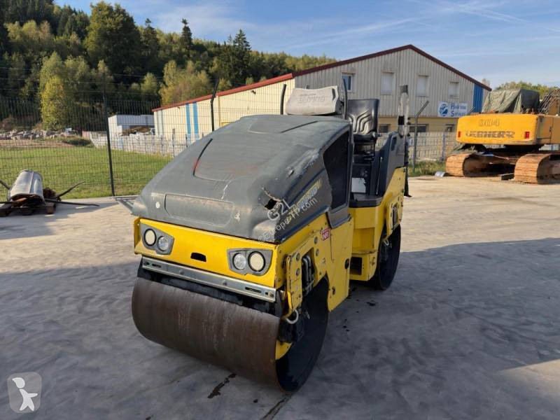Compactador Bomag
