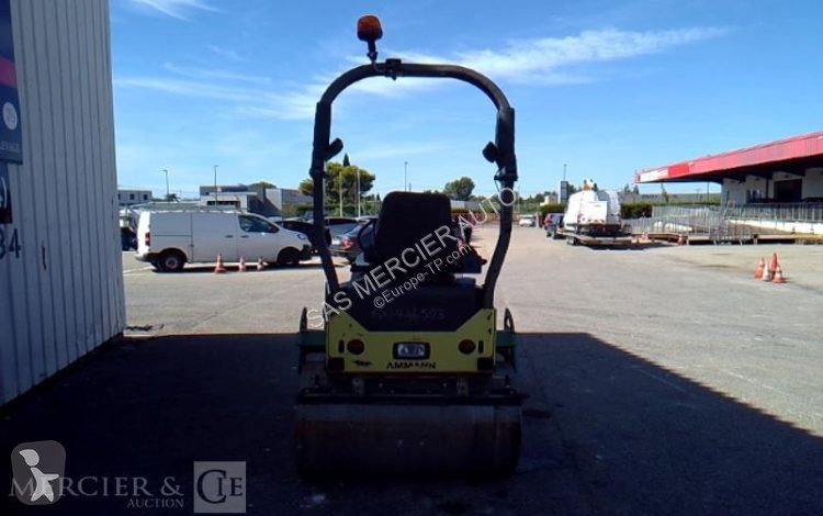 Compactador Ammann n/c