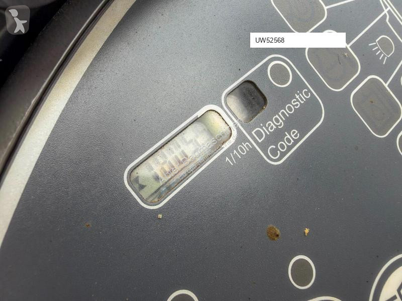 Compactador Hamm HD10