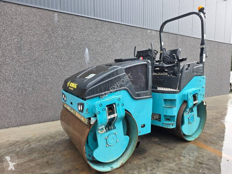 Compacteur Bomag