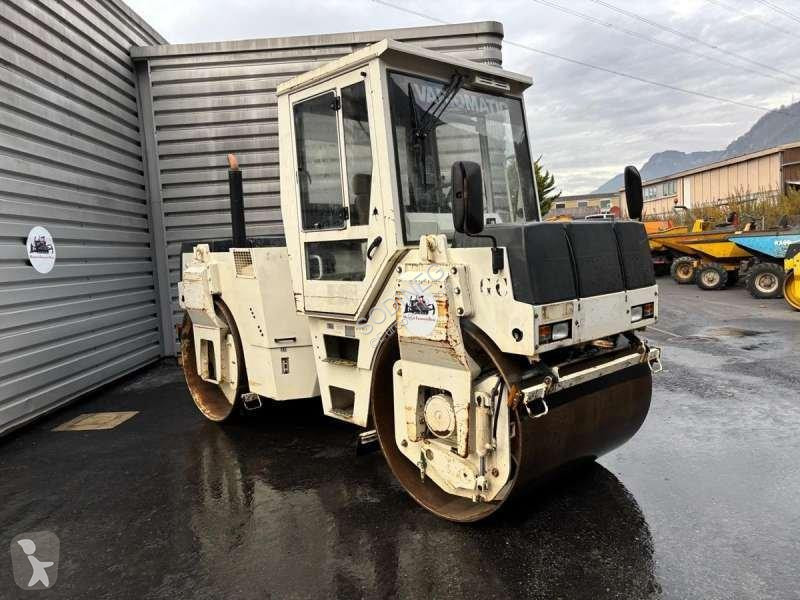 Дорожный каток Bomag
