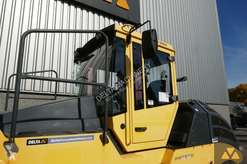 Compacteur Bomag