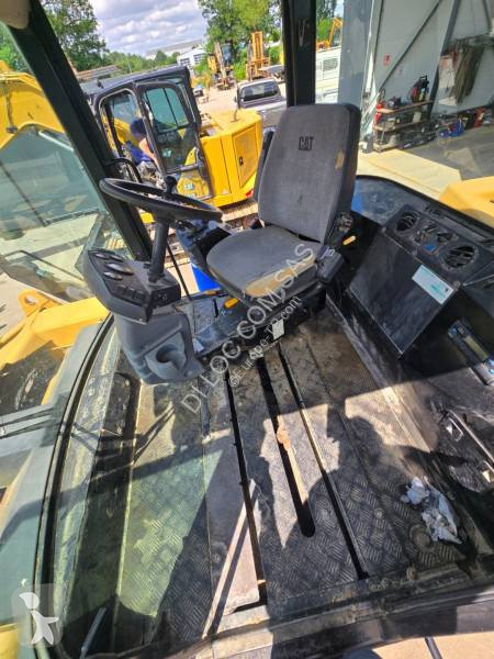 Compacteur Caterpillar CB534 D