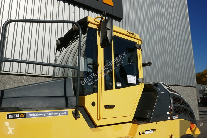 Compacteur Bomag