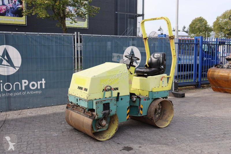 Compacteur Ammann 20