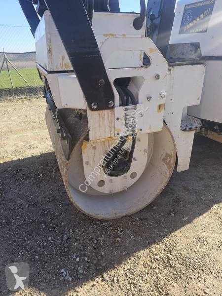 Compacteur Dynapac