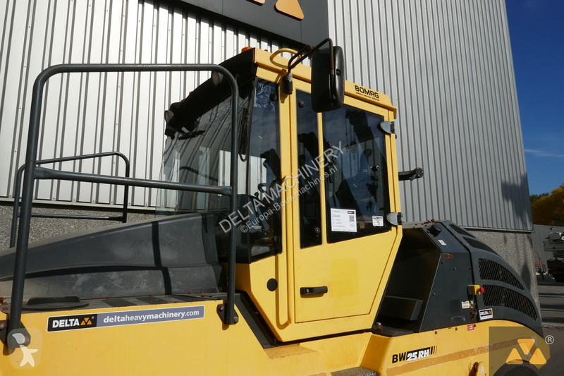 Compacteur Bomag