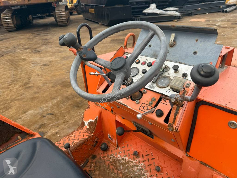 Compacteur Hamm 322