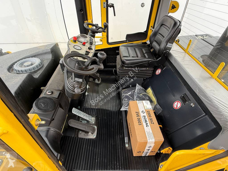 Compacteur Bomag - BRAND NEW / UNUSED / Deutz...