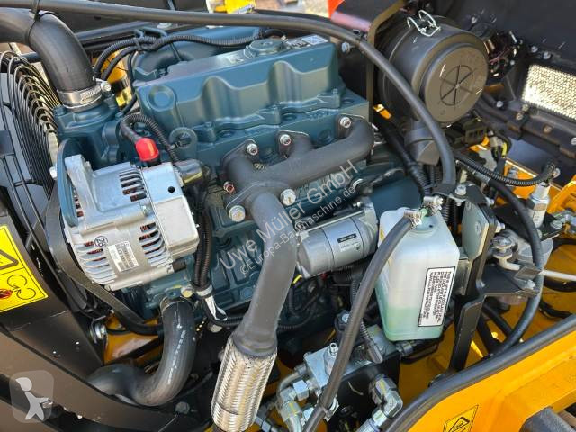 Compacteur JCB Vibromax 260120 Walze 19.900 EUR