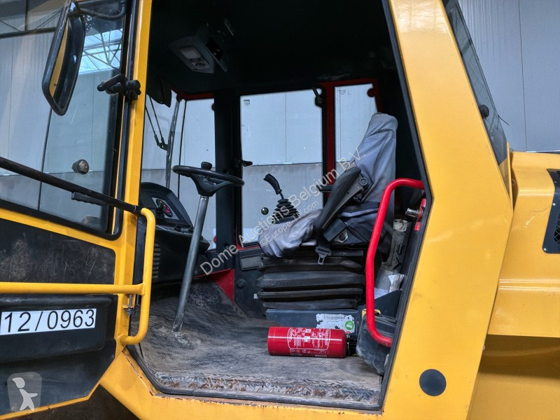 Compacteur Bomag