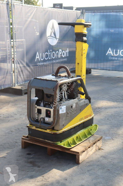 Валяк Neuson DPU5545He