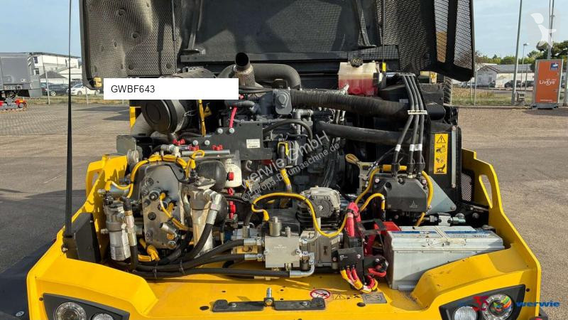 مدحلة Bomag BW28RH