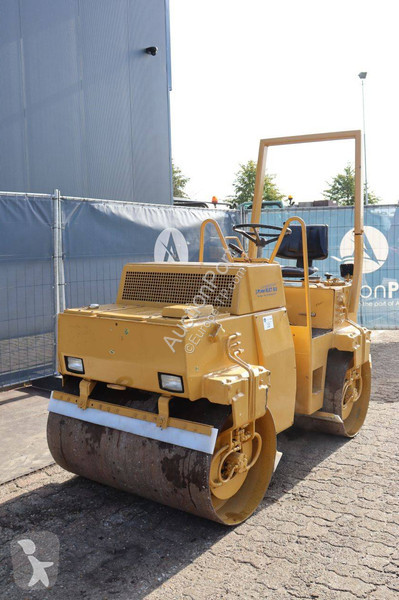مدحلة Bomag BW 120 AD