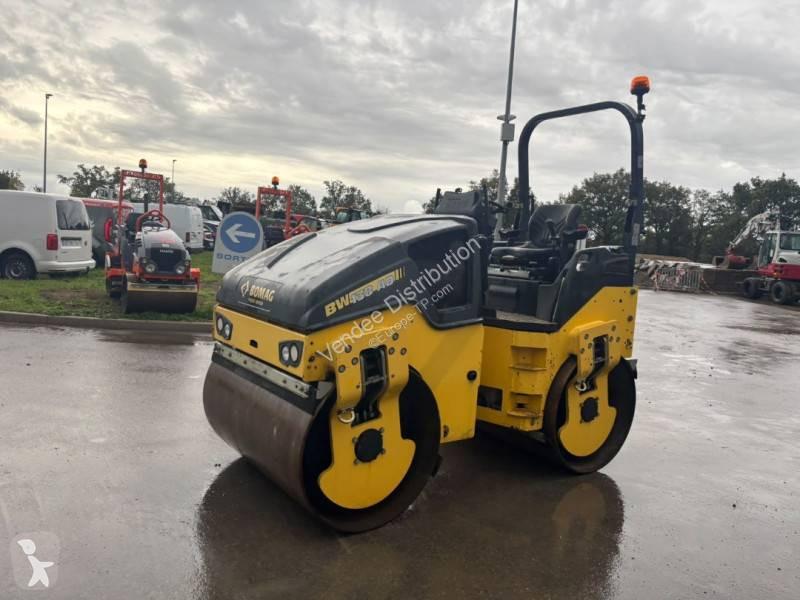 Compacteur Bomag