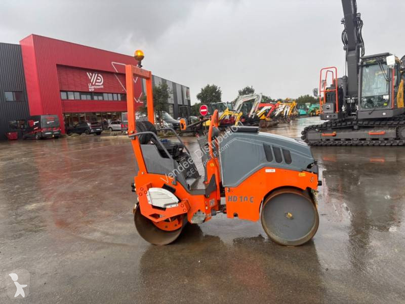 Compacteur Hamm