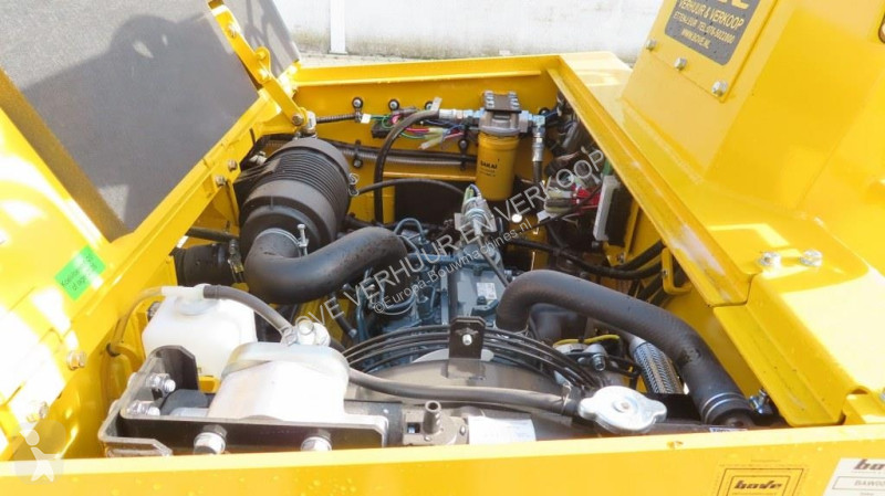 Валяк Sakai TS160-4