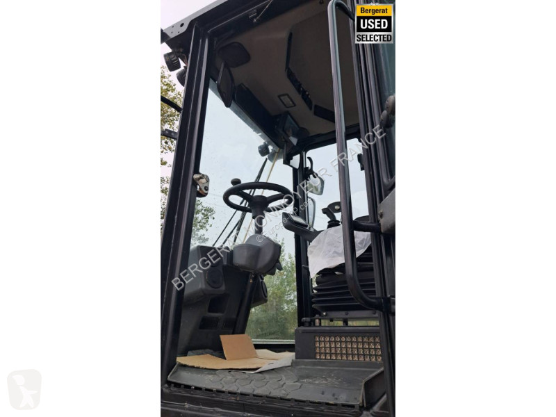 Vält Caterpillar 4F