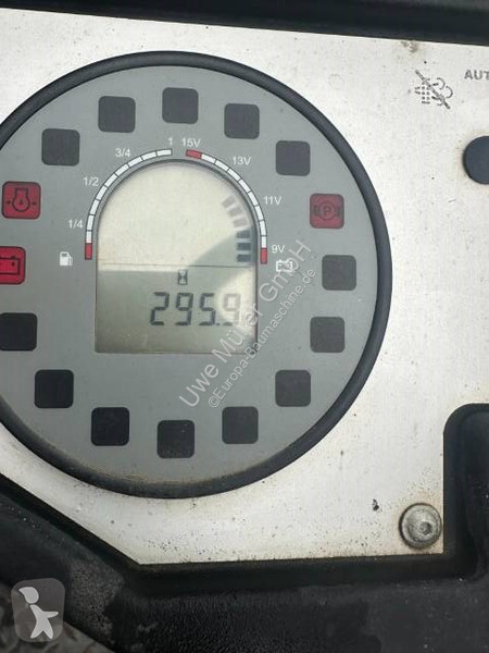 مدحلة Ammann 20-2 Walze 15.000 EUR