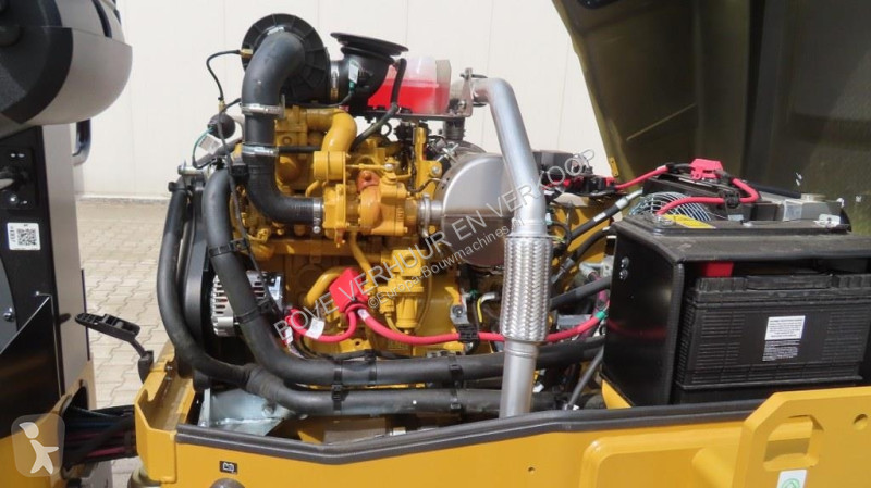 Wals Caterpillar CB4.0