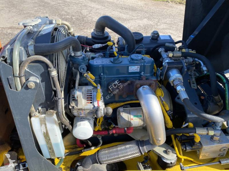 Compactor Bomag