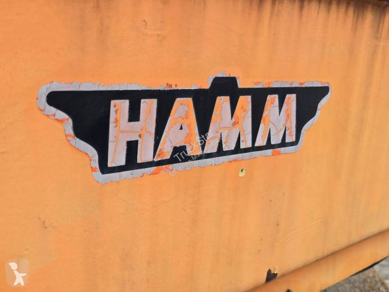 Jordstamper Hamm HD 8522
