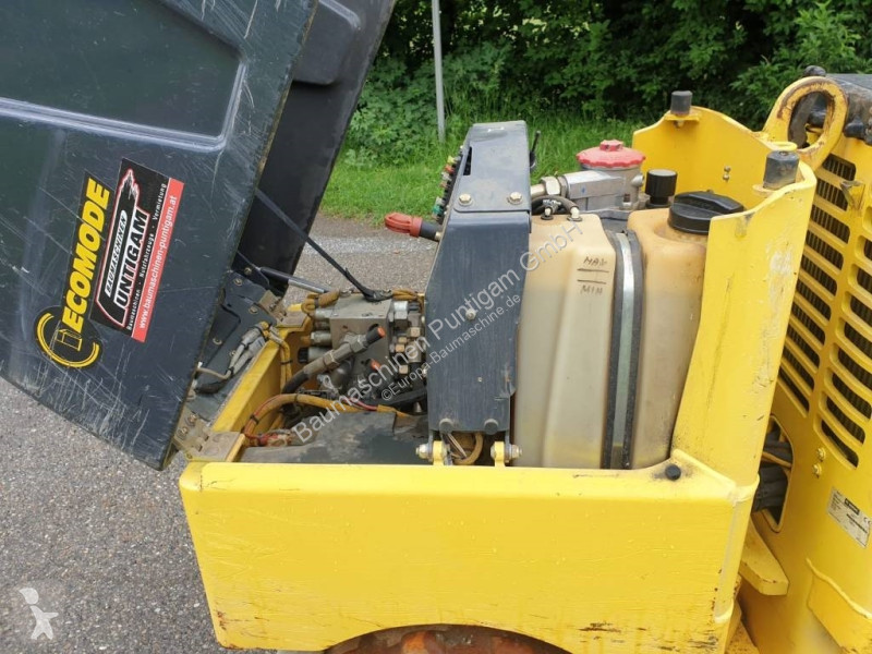 مدحلة Bomag
