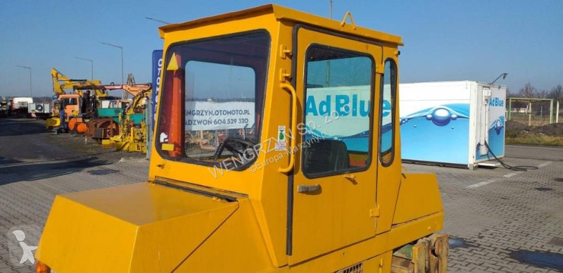 Compactor  Walec wibracyjny HAMM DV 2
